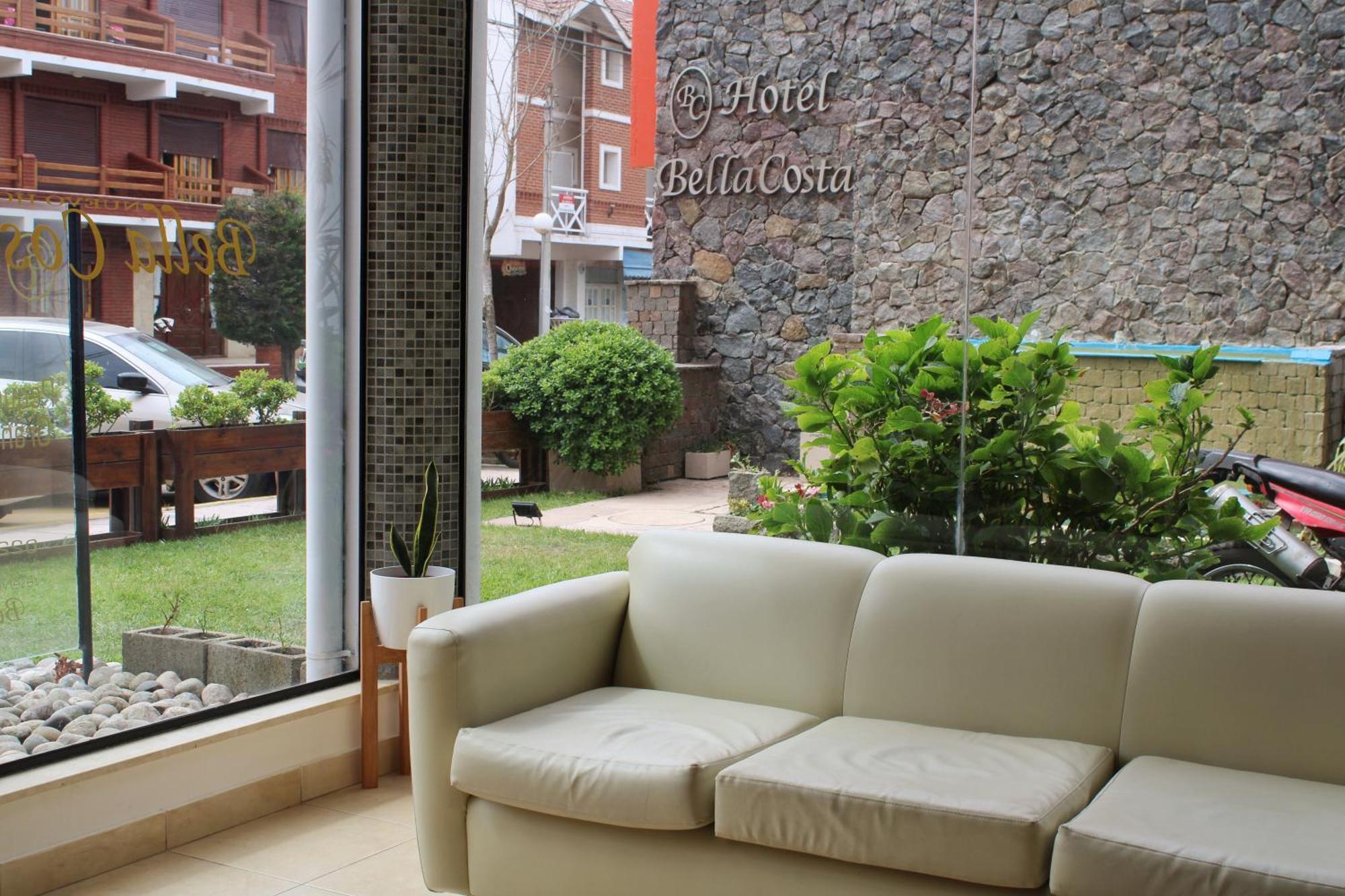 Hotel Bella Costa La Lucila del Mar Exterior foto